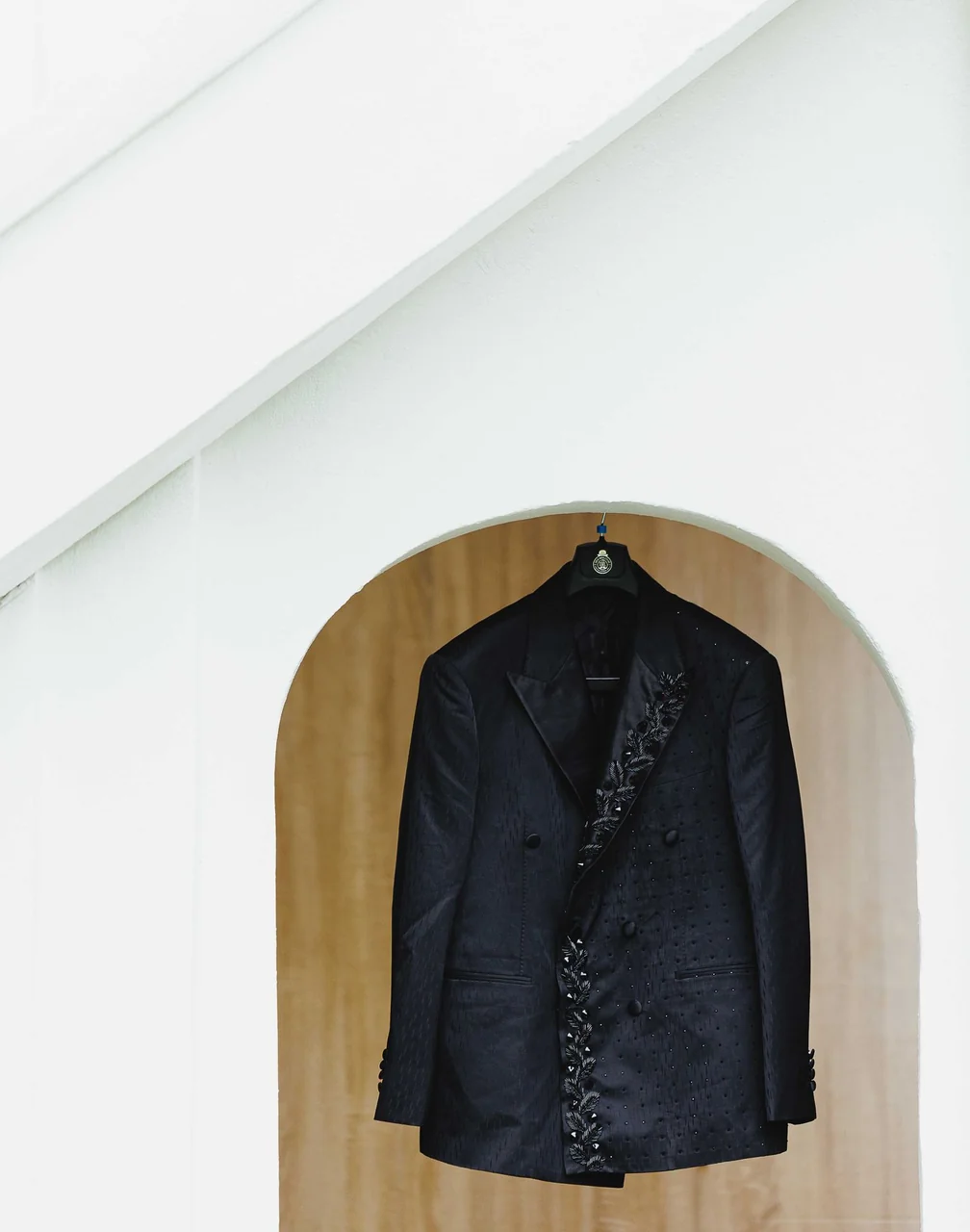 Black Tie Smoking