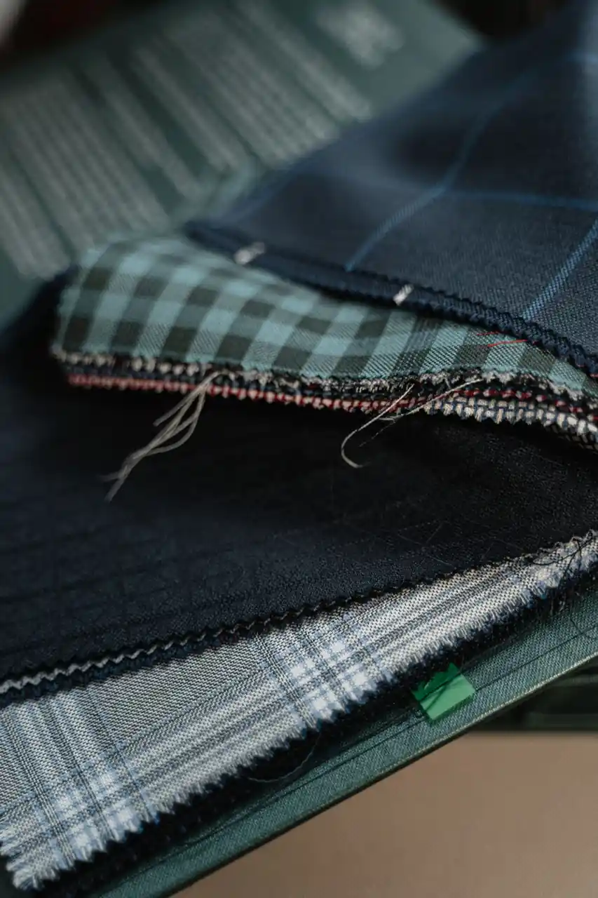 Luxury Fabric Selection