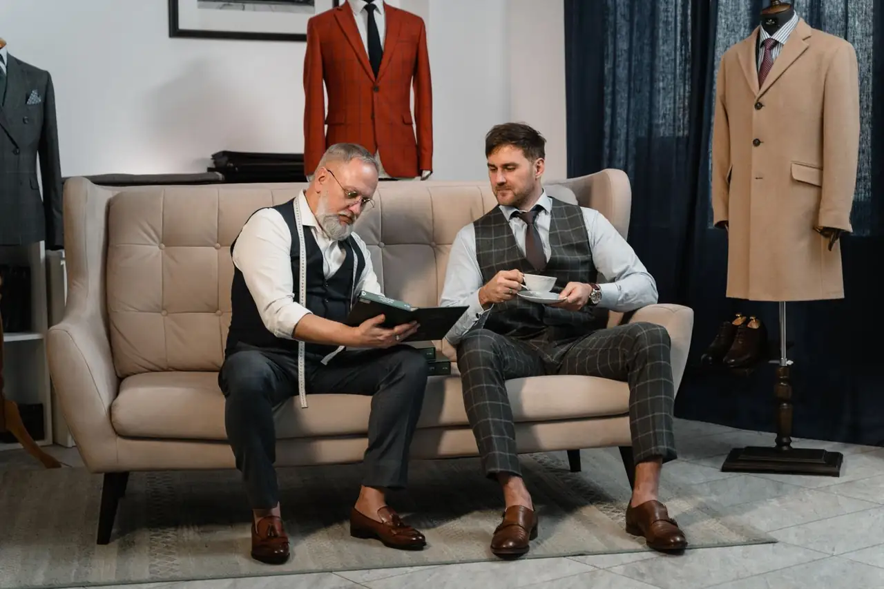 Executive Business Wardrobe